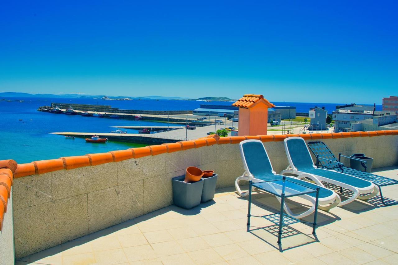 Illas Atlanticas Ribeira Exterior photo