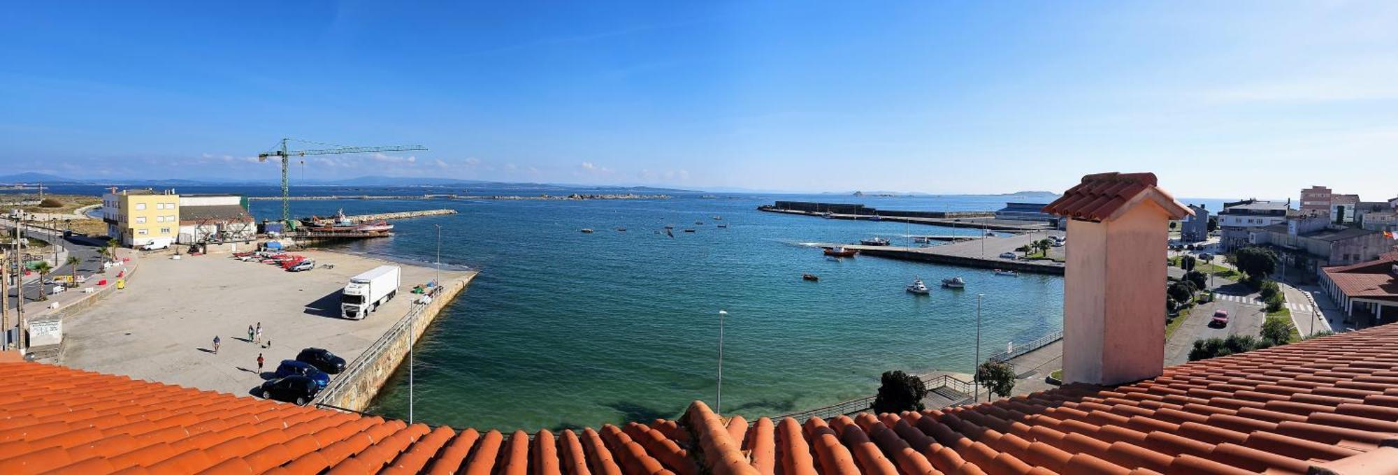 Illas Atlanticas Ribeira Exterior photo