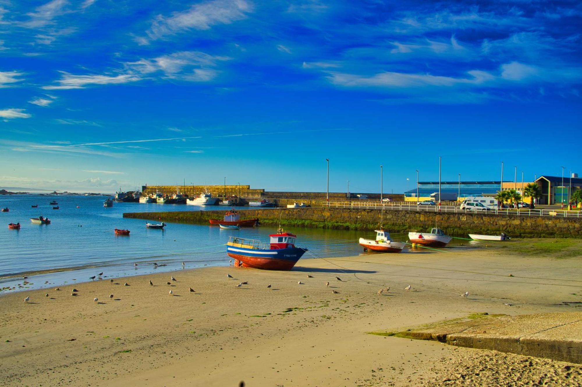 Illas Atlanticas Ribeira Exterior photo