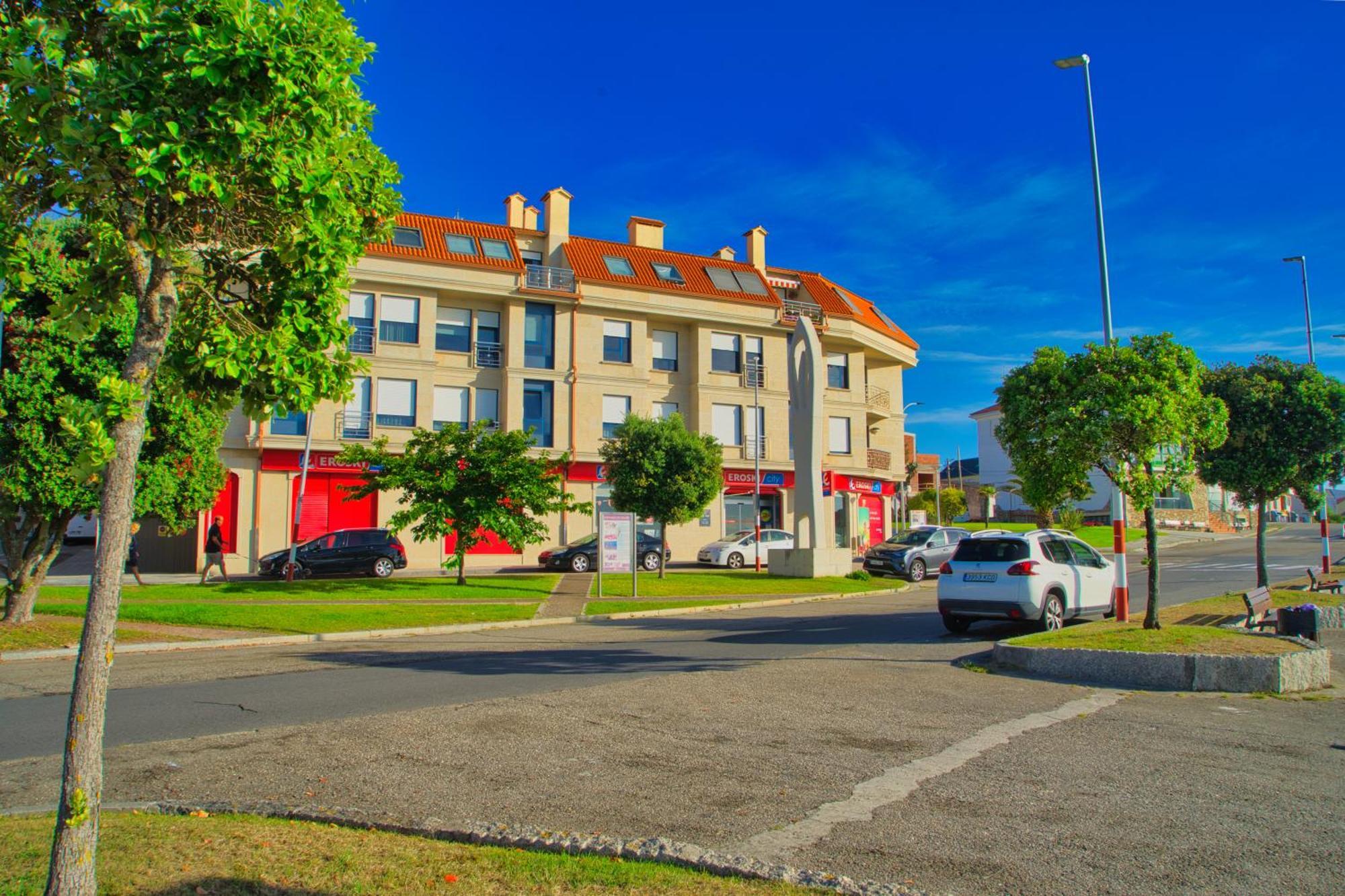 Illas Atlanticas Ribeira Exterior photo