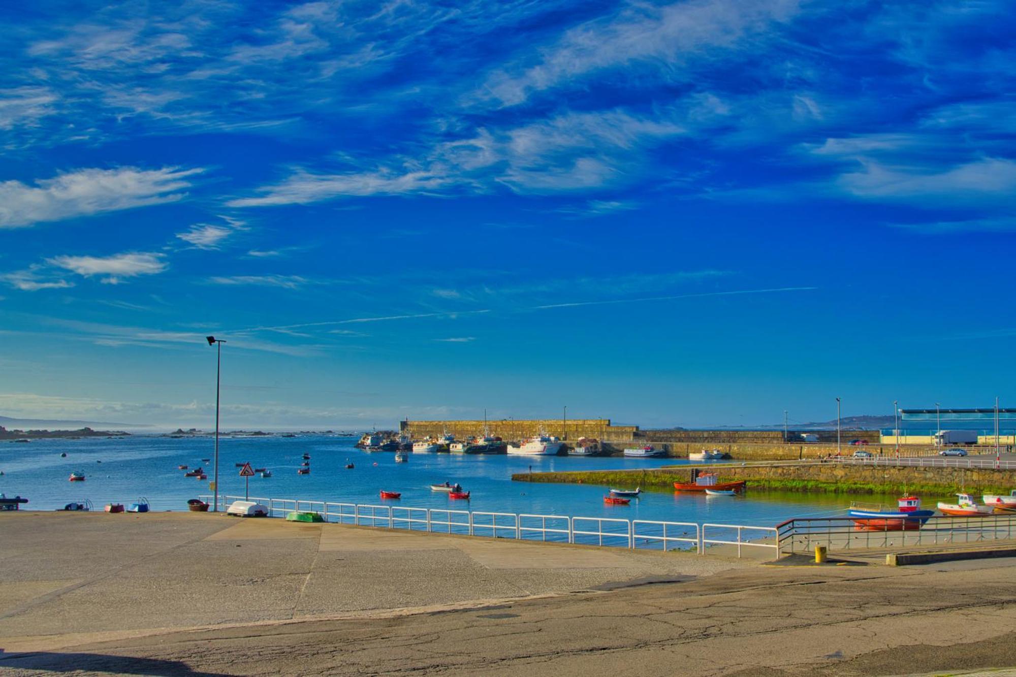 Illas Atlanticas Ribeira Exterior photo